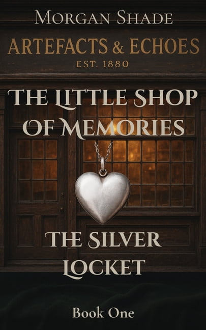 Artefacts &amp; Echoes. the Little Shop The Little Shop of Memories: The Silver Locket: Book One in the Artefacts &amp; Echoes series - where every object holds, Book 1, (Paperback)