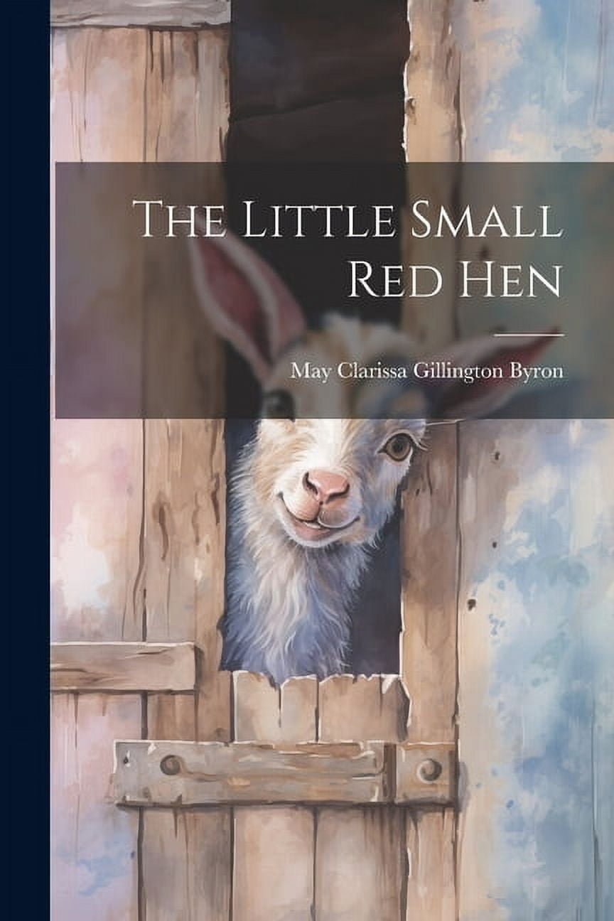 The Little Small red Hen, (Paperback)