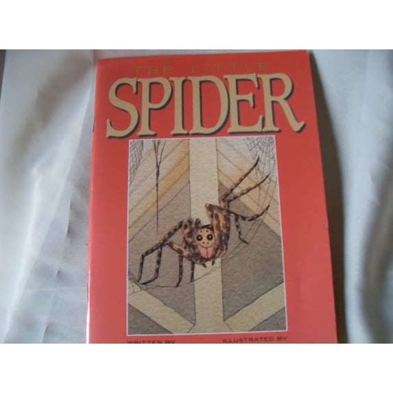 Pre-Owned The Little Spider (Paperback) 0790103141 9780790103143