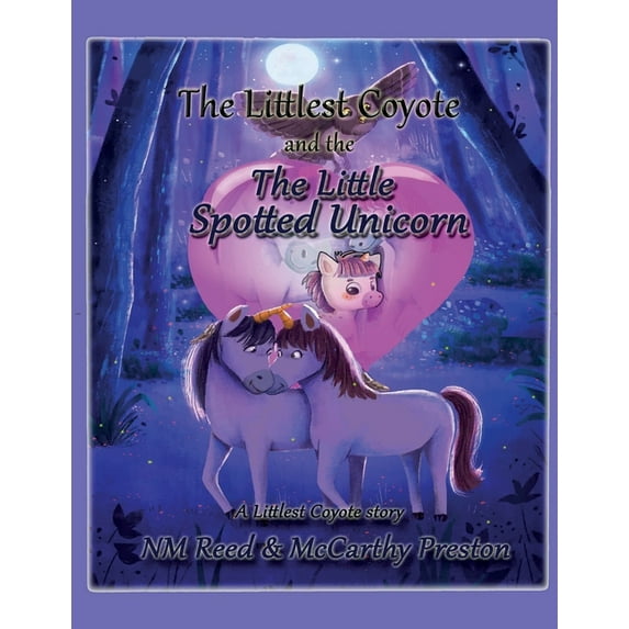 The Little Spotted Unicorn, (Paperback)