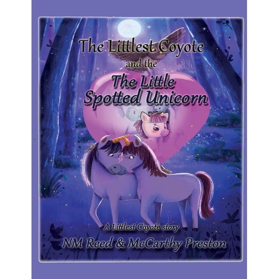 The Little Spotted Unicorn, (Paperback)