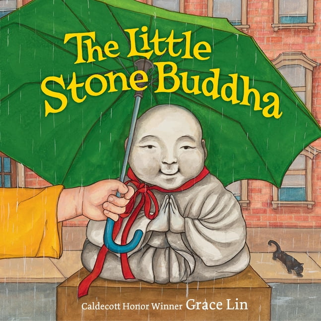 The Little Stone Buddha, (Hardcover)