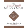 thumbnail image 1 of Pre-Owned The Little Stuff Matters Most: 50 Rules from 50 Years of Trying to Make a Living (Hardcover) 1592400795 9781592400799, 1 of 1