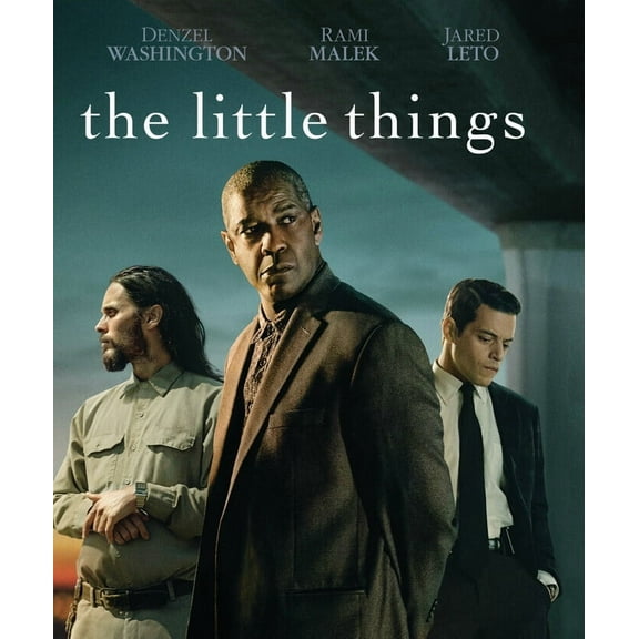 Warner Bros - The Little Things [ULTRA HD]