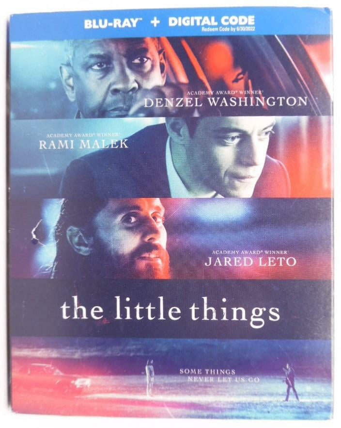 The Little Things [Blu-ray]