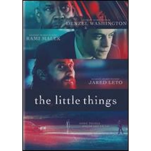 Pre-Owned The Little Things (DVD) (Used - Good)