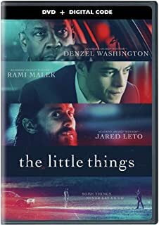 The Little Things [DVD]