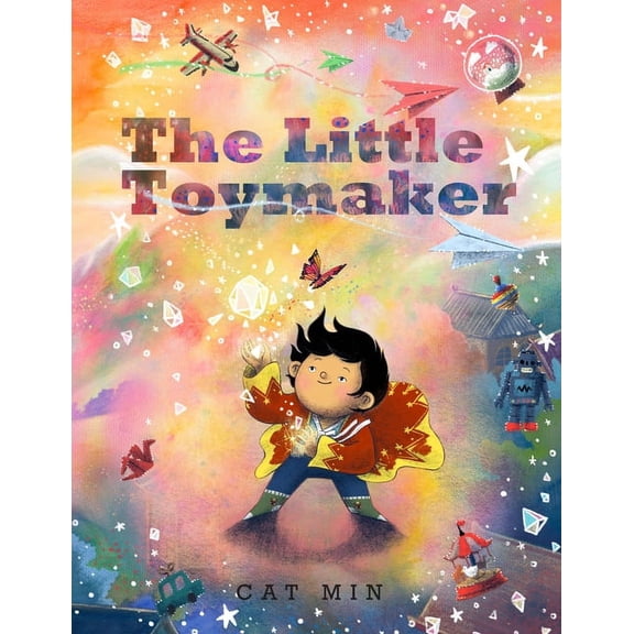 The Little Toymaker, (Hardcover)