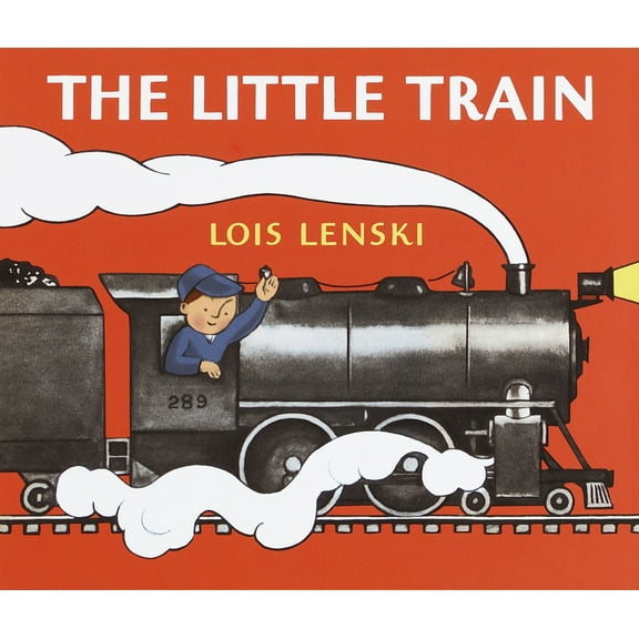 Pre-Owned The Little Train (Hardcover) 0375810714 9780375810718