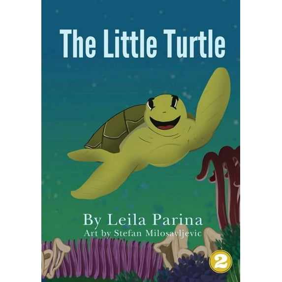 The Little Turtle, (Paperback)