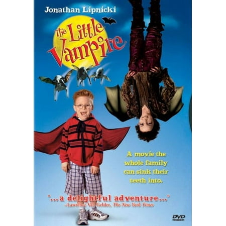 The Little Vampire [DVD]