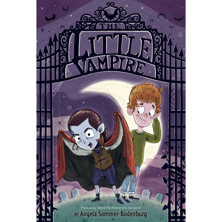 The Little Vampire: The Little Vampire (Series #1) (Hardcover