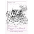 thumbnail image 1 of The Little Veggie Cookbook (Paperback), 1 of 1