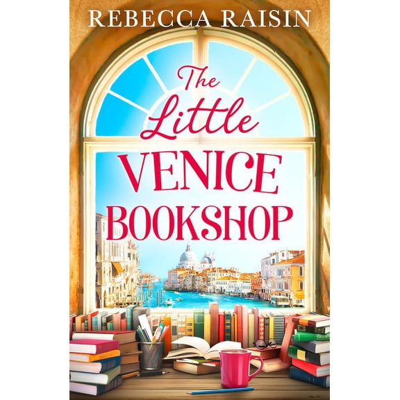 The Little Venice Bookshop, (Paperback)