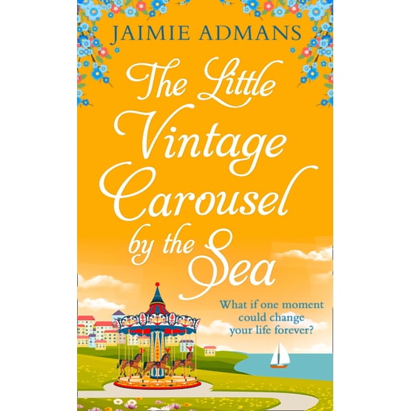 The Little Vintage Carousel by the Sea, (Paperback)