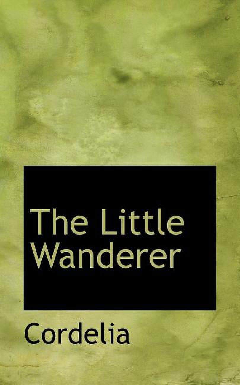 The Little Wanderer Paperback