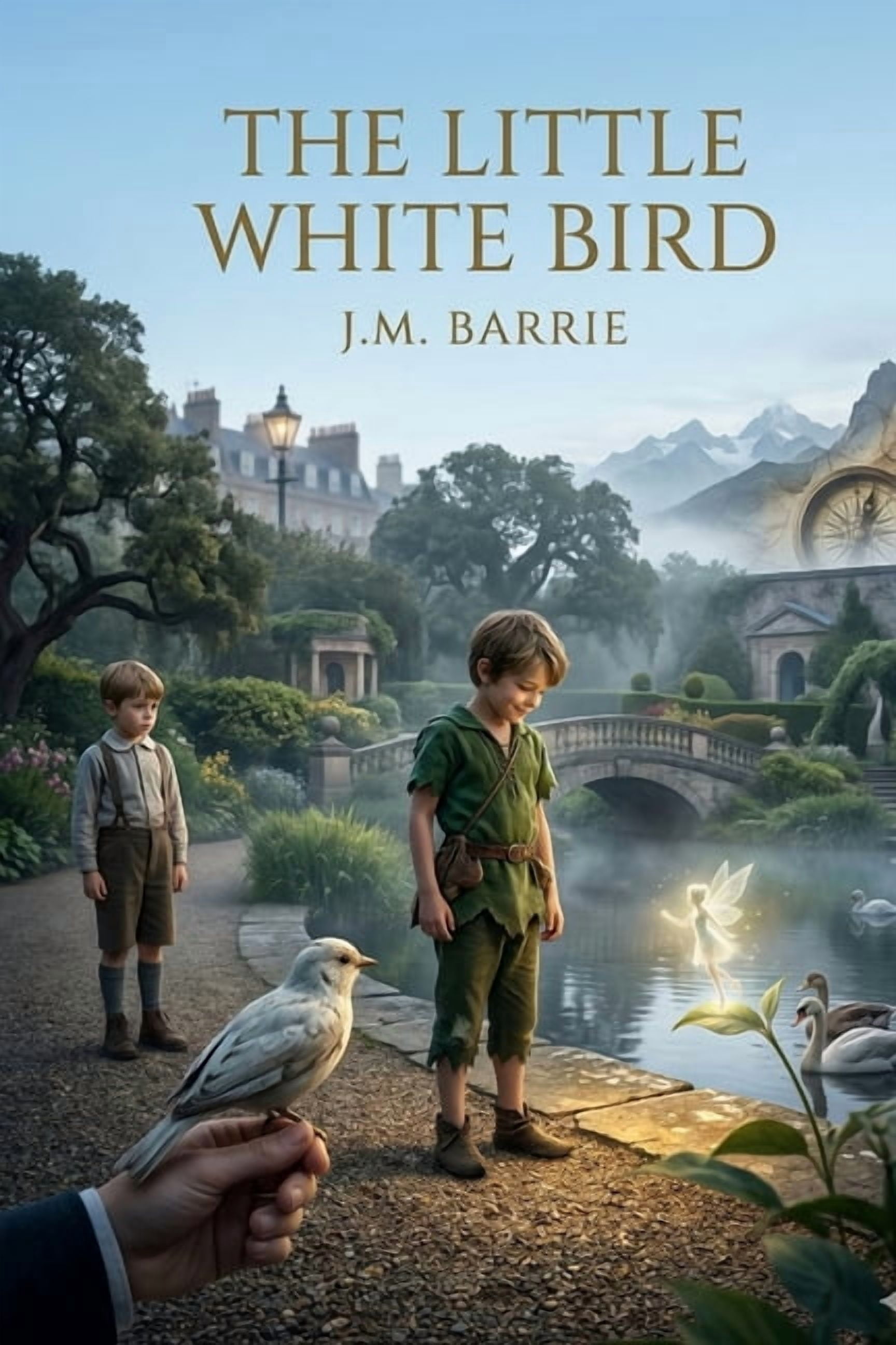 The Little White Bird, (Paperback)
