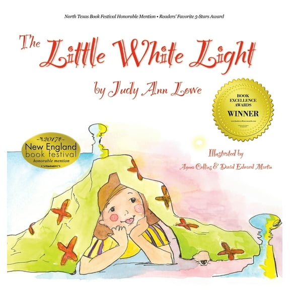 The Little White Light, (Hardcover)