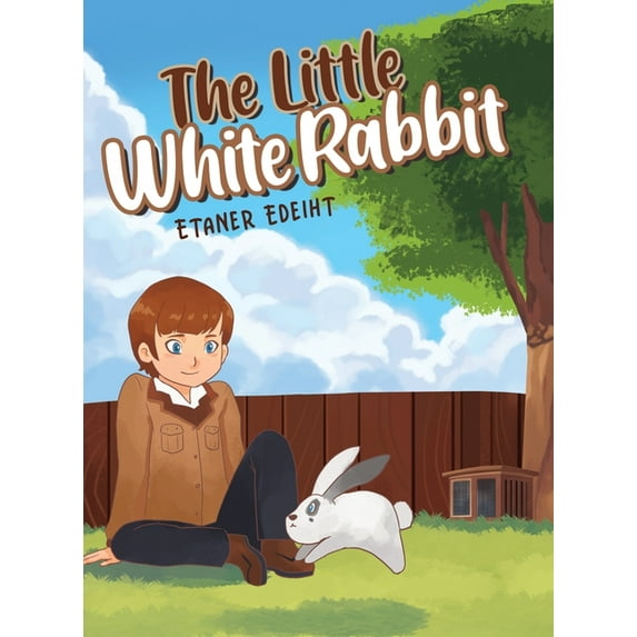 The Little White Rabbit, (Hardcover)