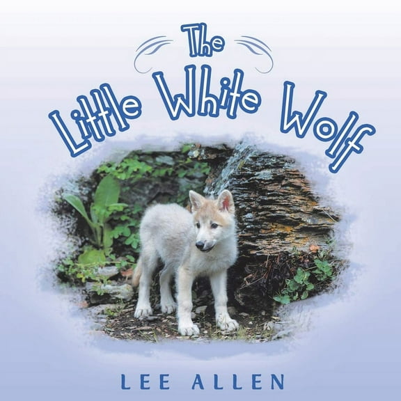 The Little White Wolf, (Paperback)