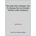 thumbnail image 1 of Pre-Owned The Little Wok Cookbook: Stir-fry Recipes from an Oriental Kitchen (Little Cookbook) (Hardcover) 1860351832 9781860351839, 1 of 1