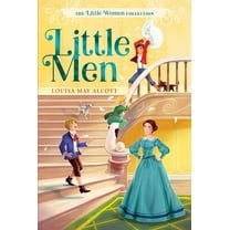 Pre-Owned Little Men (Paperback) 1534462236 9781534462236