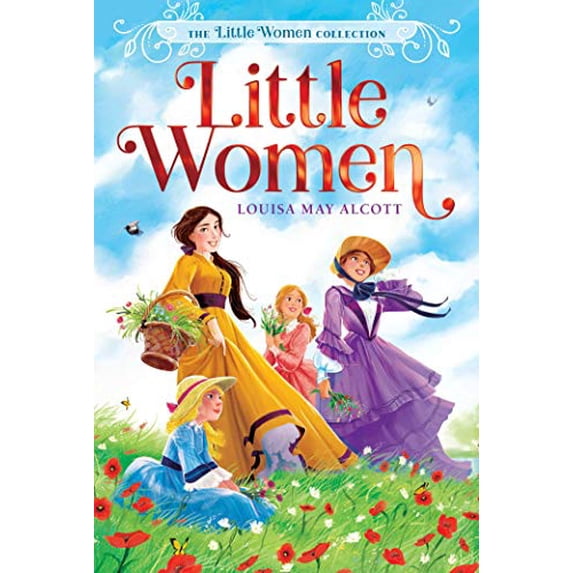 Pre-Owned Little Women (The Little Women Collection), 9781534462205, 1534462201, Paperback, Reprint edition