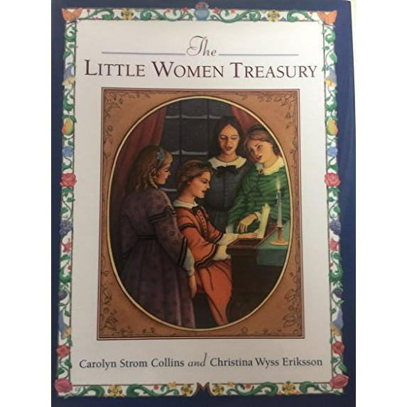Pre-Owned The Little Women Treasury (Hardcover) 0670863378 9780670863372