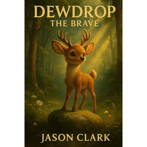 The Little Wonders Story Dewdrop the Brave, (Paperback)