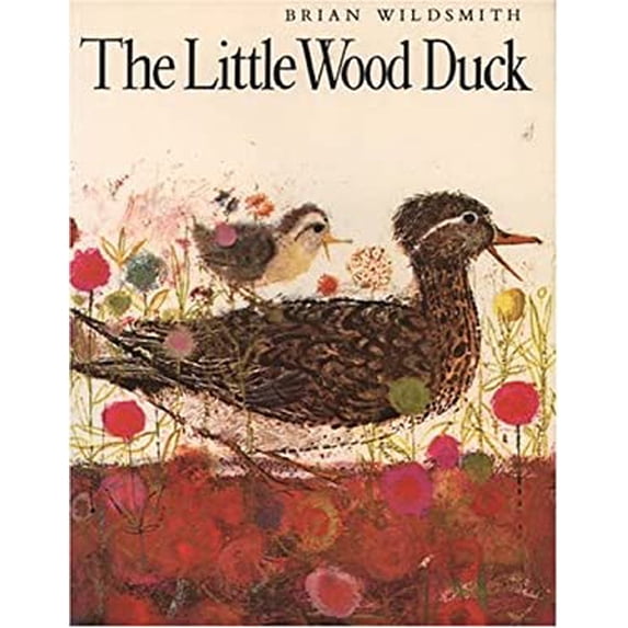 Pre-Owned The Little Wood Duck (Paperback) by Brian Wildsmith