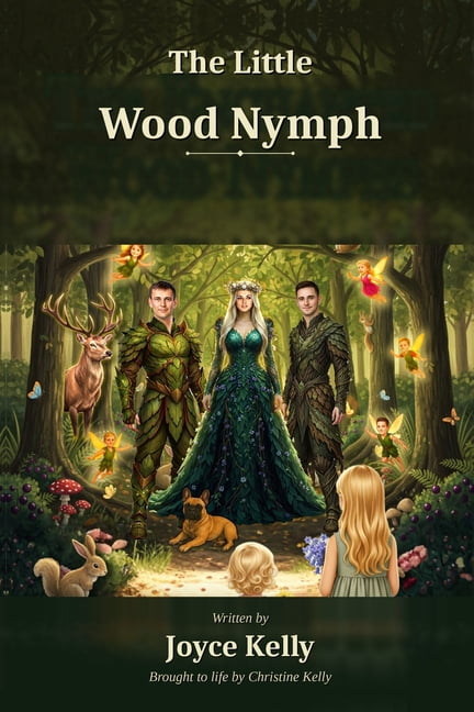 The Little Wood Nymph, (Paperback)