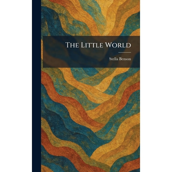 The Little World, (Hardcover)