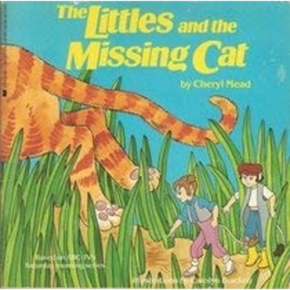 Pre-Owned The Littles and the Missing Cat (Paperback) 0590334646 9780590334648
