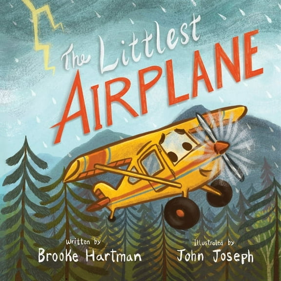 The Littlest Airplane, (Hardcover)