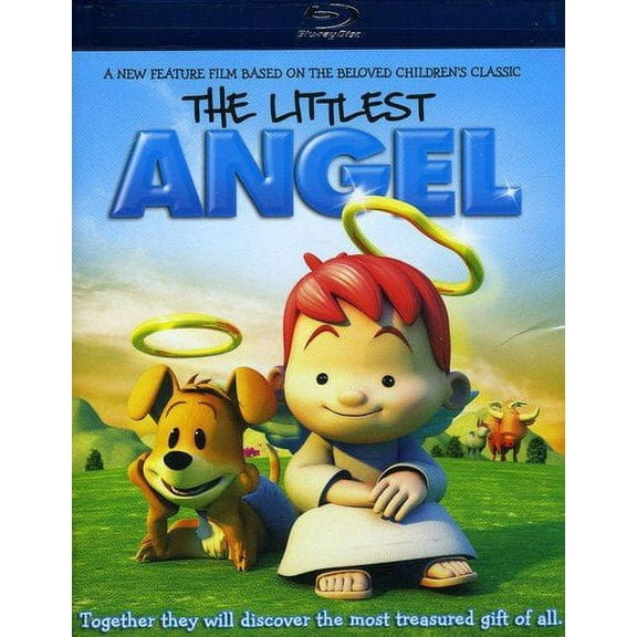 The Littlest Angel (Blu-ray)