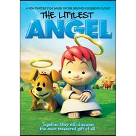 Pre-Owned The Littlest Angel [Blu-ray] (Blu-ray 0013132497495) directed by David Kim