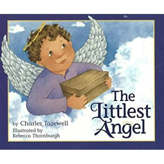 Pre-Owned The Littlest Angel (Board book) 0824942248 9780824942243