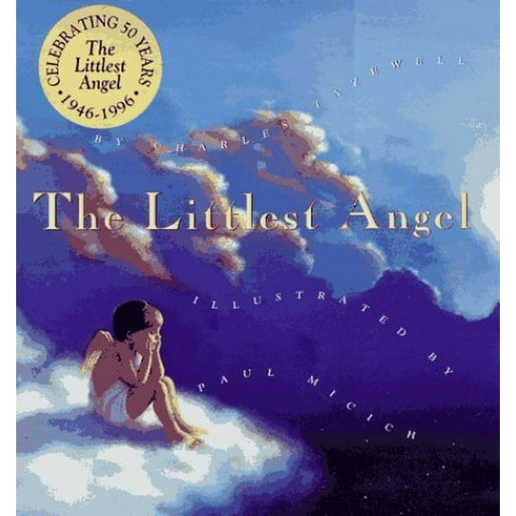 Pre-Owned The Littlest Angel (Hardcover) 0824985168 9780824985165