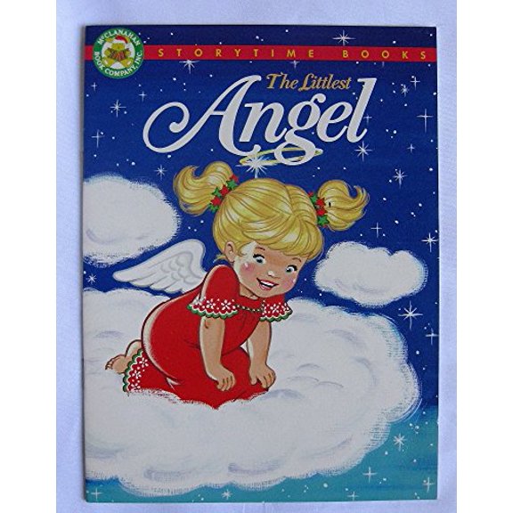 Pre-Owned The Littlest Angel (Storytime Christmas Books) (Paperback) 1562931164 9781562931162