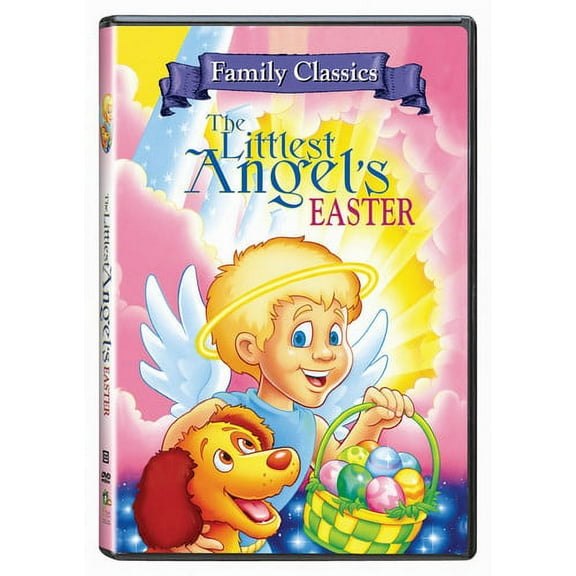 The Littlest Angel's Easter (DVD), Lions Gate, Animation