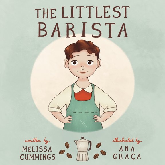 The Littlest Barista, (Paperback)