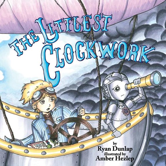 The Littlest Clockwork, (Paperback)