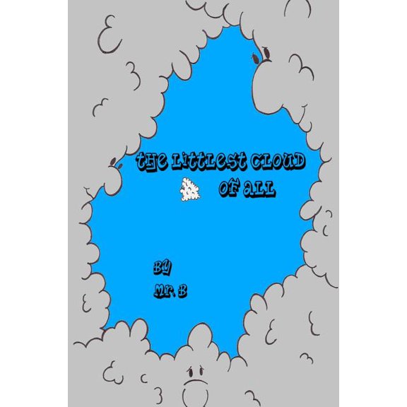 The Littlest Cloud of All (Paperback)