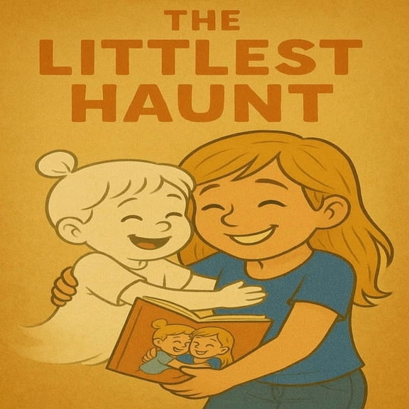 The Littlest Haunt, (Paperback)
