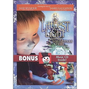 The Littlest Light on the Christmas Tree with Bonus CD: Family Holiday Favorites