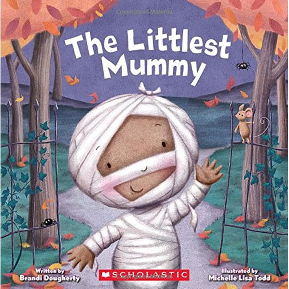 Pre-Owned The Littlest Mummy (The Littlest Series), by Brandi Dougherty, Paperback, Textbooks, English
