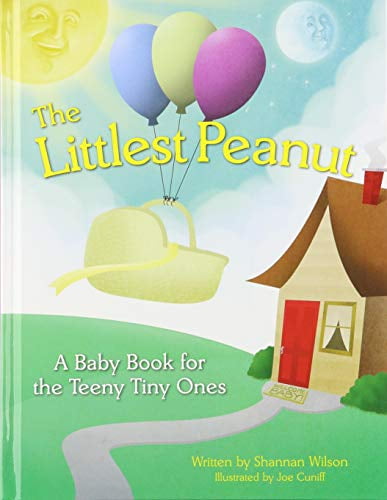 VARIOUS Pre-Owned The Littlest Peanut: A Journal Milestone Babybook for Preemies Paperback