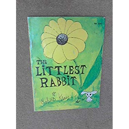 Pre-Owned Littlest Rabbit (Paperback) 0590031503 9780590031509