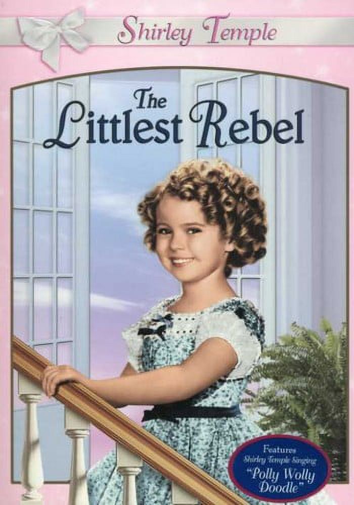 The Littlest Rebel ( (DVD)) - image 1 of 1