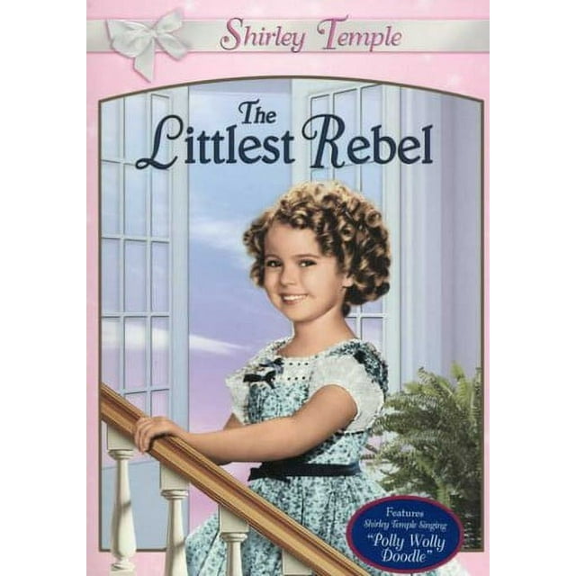 The Littlest Rebel ( (DVD))